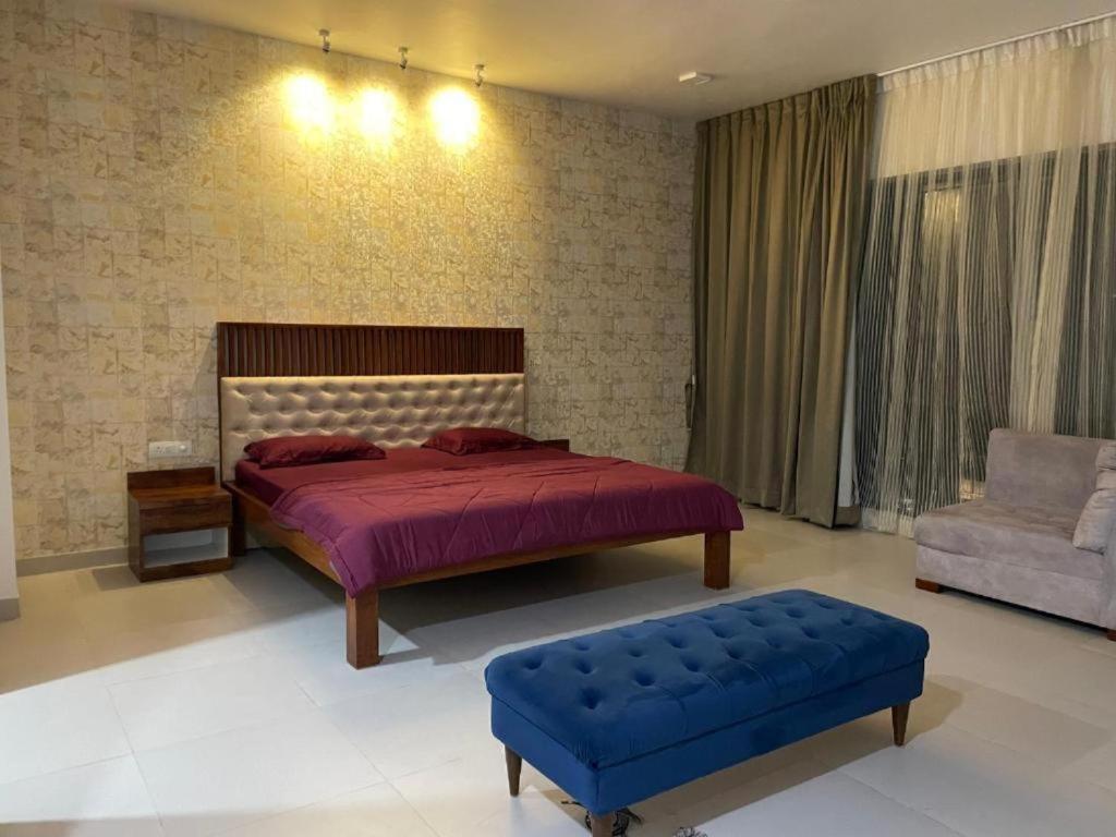 Royal Nest Premium Ξενοδοχείο Πούνε Εξωτερικό φωτογραφία
